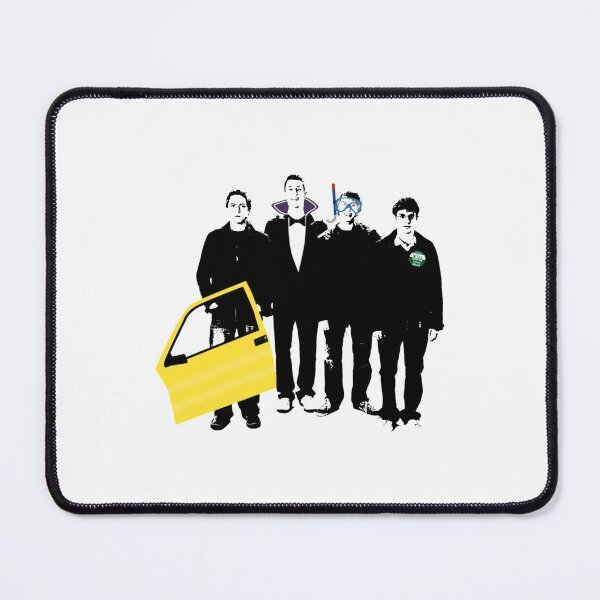 Item preview, The Inbetweeners designed and sold by perlsteinproven.