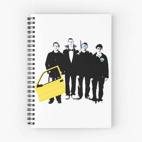 Item preview, The Inbetweeners designed and sold by perlsteinproven.