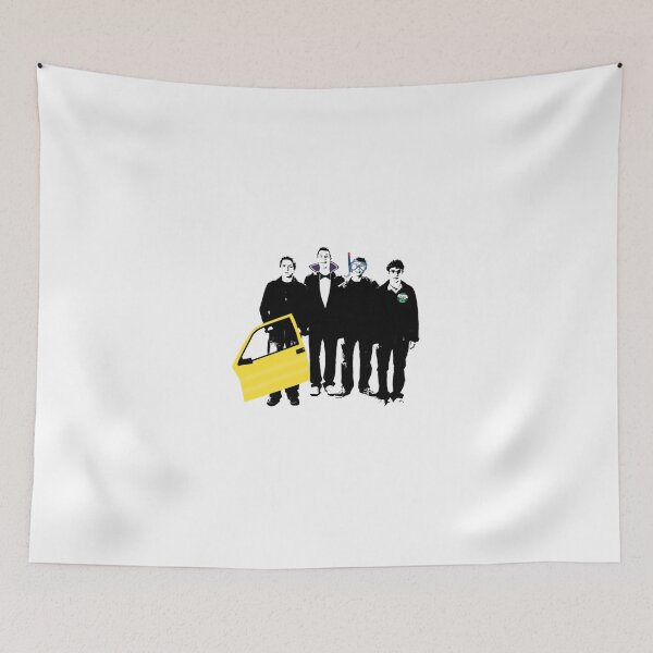 Item preview, The Inbetweeners designed and sold by perlsteinproven.