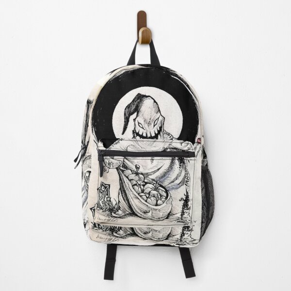 Item preview, Oogie Boogie, Nightmare Before of Christmas designed and sold by Inkhov Art.