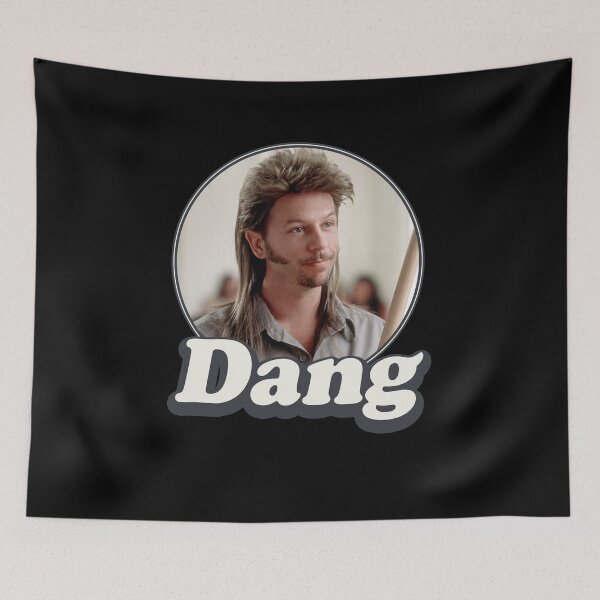 Item preview, Retro Joe Dirt Dang Gift Men Women designed and sold by GulGjerde.