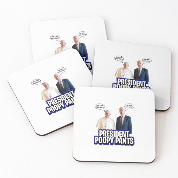 Item preview, Poopy Pants Biden designed and sold by larajonsene.