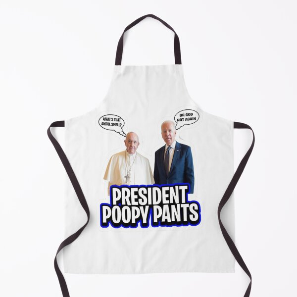 Item preview, Poopy Pants Biden designed and sold by larajonsene.