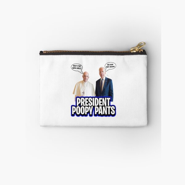 Item preview, Poopy Pants Biden designed and sold by larajonsene.