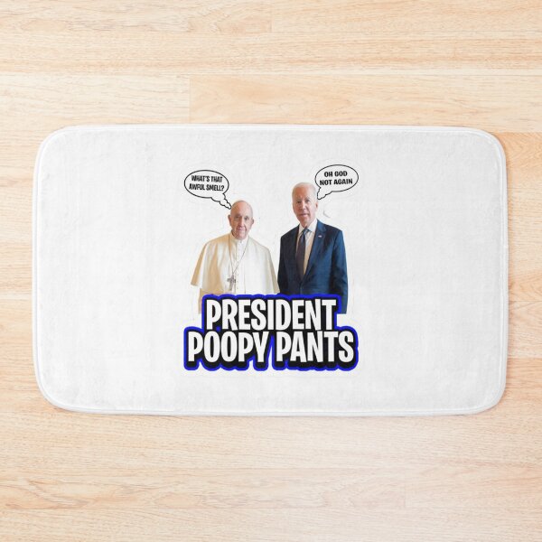 Item preview, Poopy Pants Biden designed and sold by larajonsene.