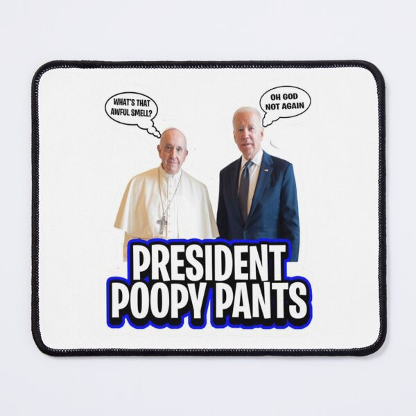 Item preview, Poopy Pants Biden designed and sold by larajonsene.