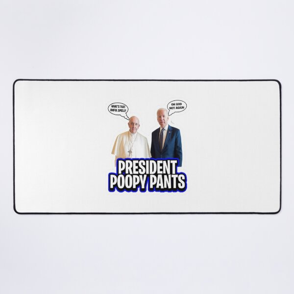 Item preview, Poopy Pants Biden designed and sold by larajonsene.