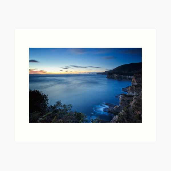 Item preview, Sunrise from Tasman Arch Lookout, Tasmania designed and sold by Chris Cobern.