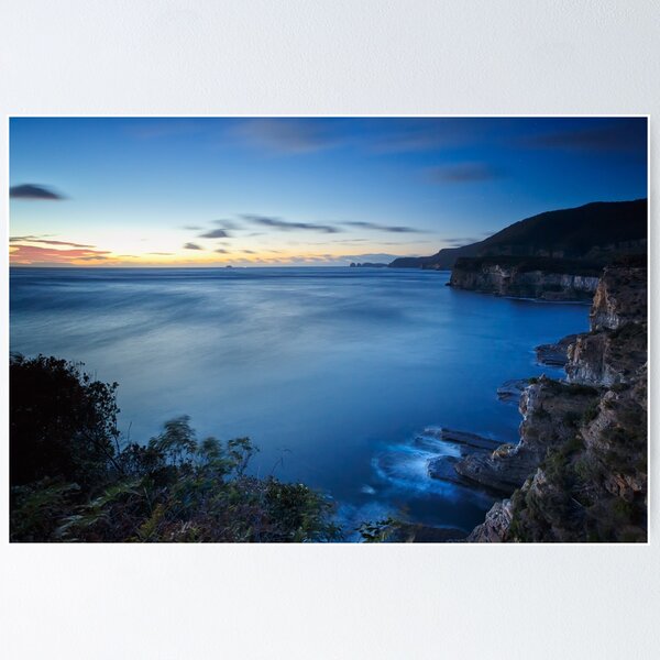 Item preview, Sunrise from Tasman Arch Lookout, Tasmania designed and sold by Chris Cobern.