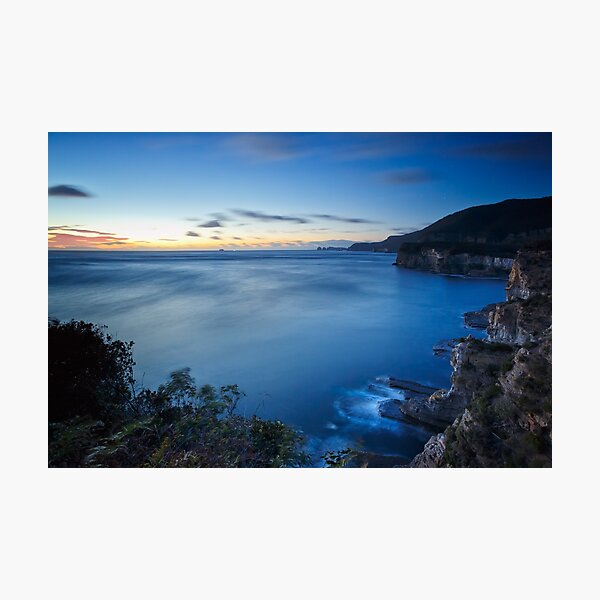 Item preview, Sunrise from Tasman Arch Lookout, Tasmania designed and sold by Chris Cobern.