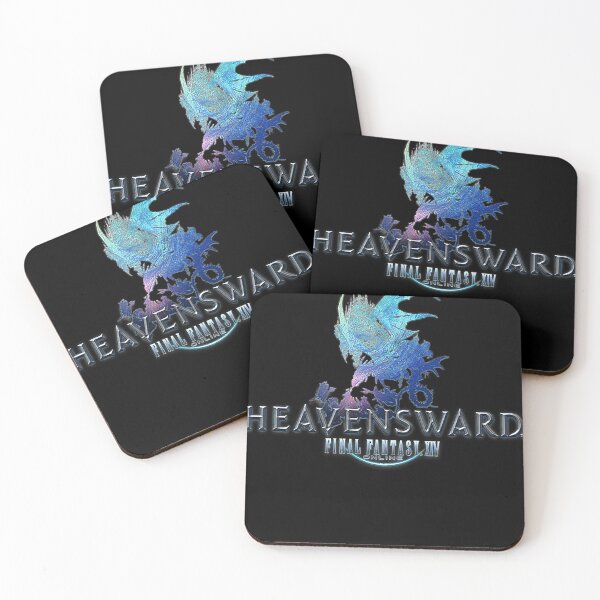 Item preview, Fi.nal Fan.ta.sy X.I.V Hea.ven.sward Lo.go designed and sold by Myoung-AeJones.