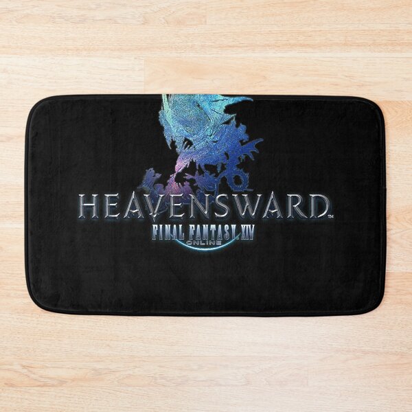 Item preview, Fi.nal Fan.ta.sy X.I.V Hea.ven.sward Lo.go designed and sold by Myoung-AeJones.