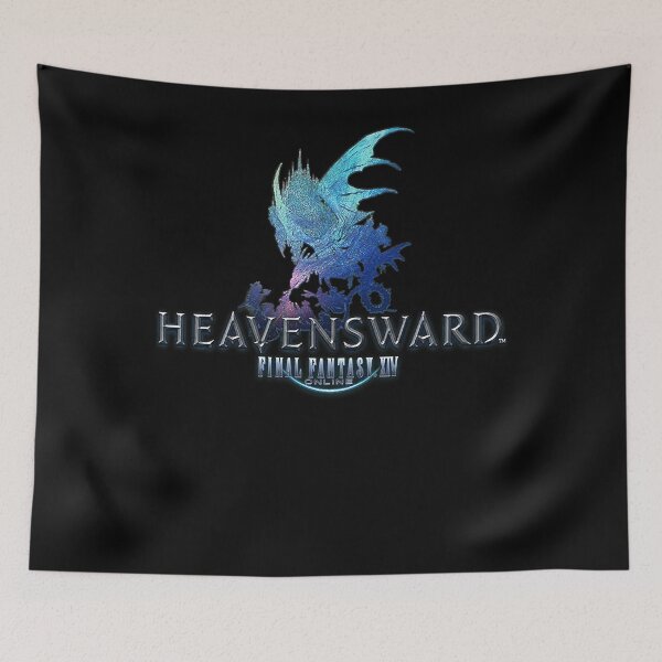 Item preview, Fi.nal Fan.ta.sy X.I.V Hea.ven.sward Lo.go designed and sold by Myoung-AeJones.