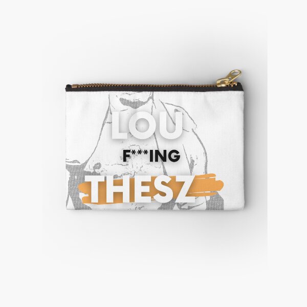 Item preview, Lou FUCKING Thesz designed and sold by The Irish Whip.