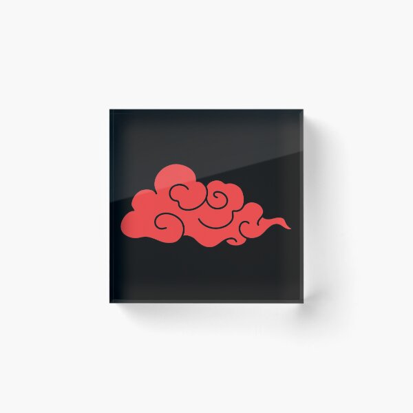 Item preview, Crimson red cloud designed and sold by Kawabijutsu21.