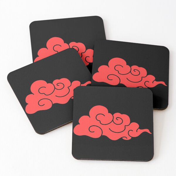Item preview, Crimson red cloud designed and sold by Kawabijutsu21.