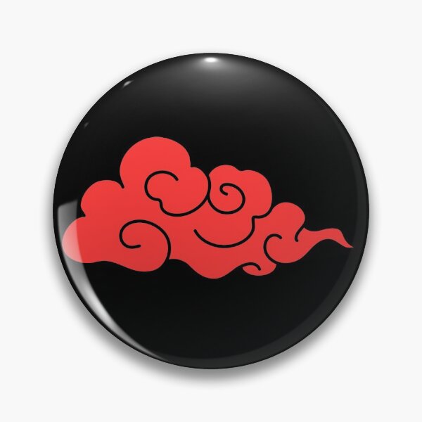 Item preview, Crimson red cloud designed and sold by Kawabijutsu21.