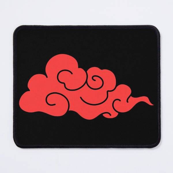 Item preview, Crimson red cloud designed and sold by Kawabijutsu21.