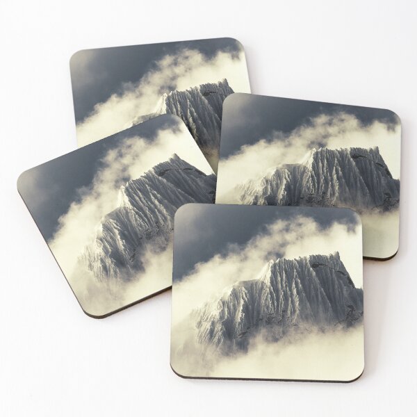 Item preview, Misty Peaks designed and sold by ImageEvolution.