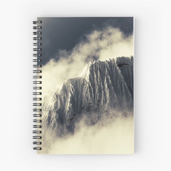 Item preview, Misty Peaks designed and sold by ImageEvolution.