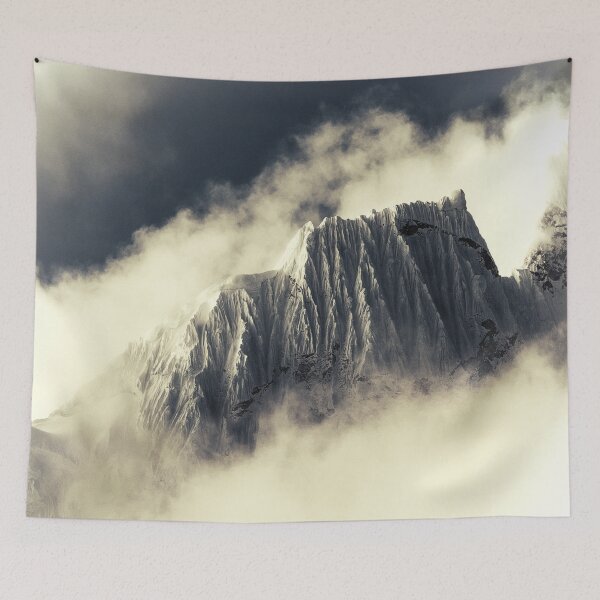 Item preview, Misty Peaks designed and sold by ImageEvolution.
