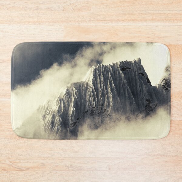 Item preview, Misty Peaks designed and sold by ImageEvolution.