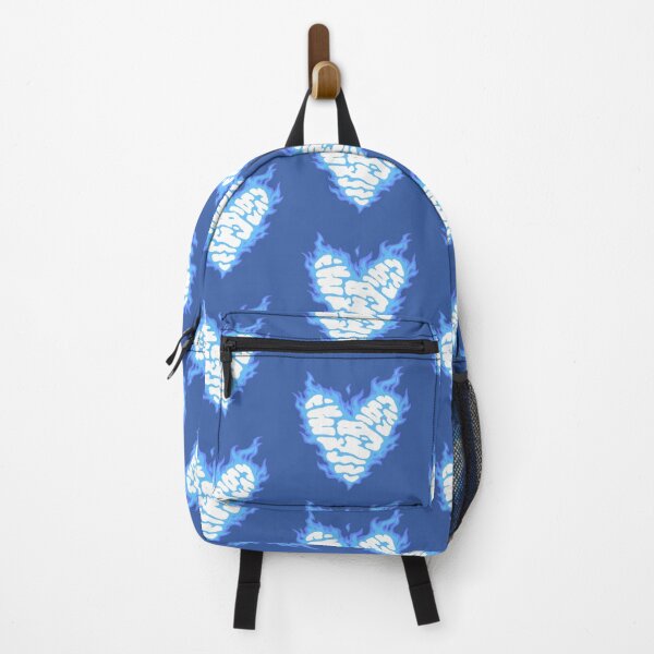 Item preview, Blue Burning Heart designed and sold by Nealoc.
