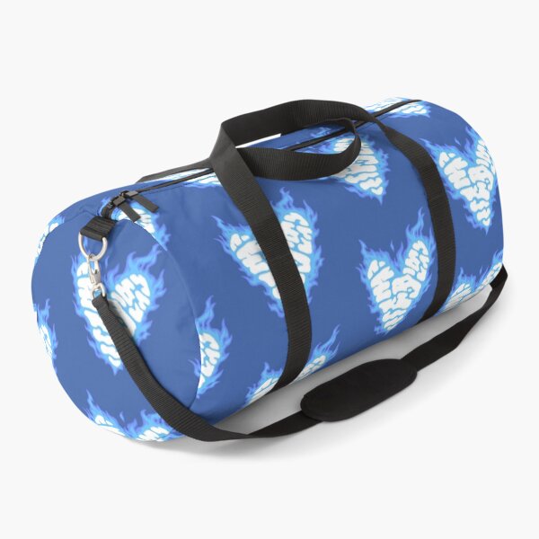 Item preview, Blue Burning Heart designed and sold by Nealoc.