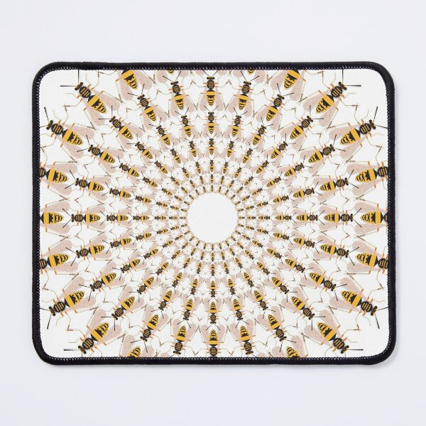 Item preview, Spiral Bee Swarm designed and sold by ExtremeBee.