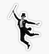 Astaire Sticker