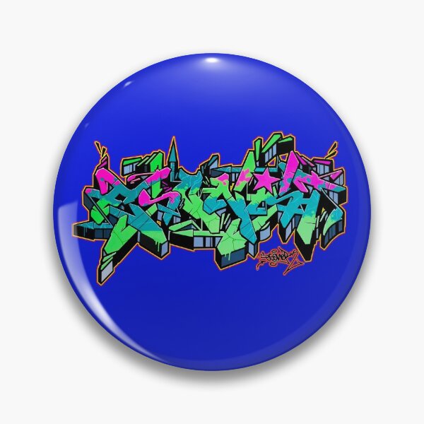 Item preview, ESONIST BY ESONE URBAN GRAFFITI STREET STYLE  designed and sold by GraffitiBomberZ.