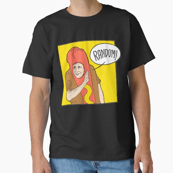 Item preview, i think you should leave hot dog car crash, i think you should leave, tim robinson, netflix, snl, ti designed and sold by KevinThompson01.
