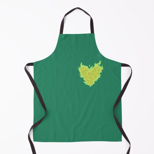 Item preview, Green Burning Heart designed and sold by Nealoc.