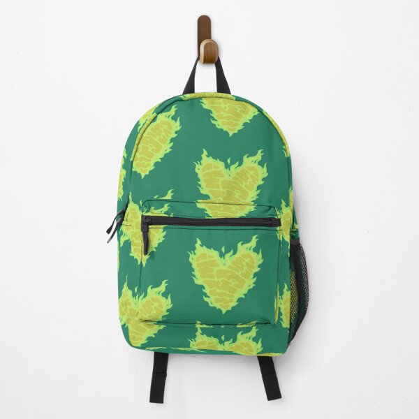 Item preview, Green Burning Heart designed and sold by Nealoc.