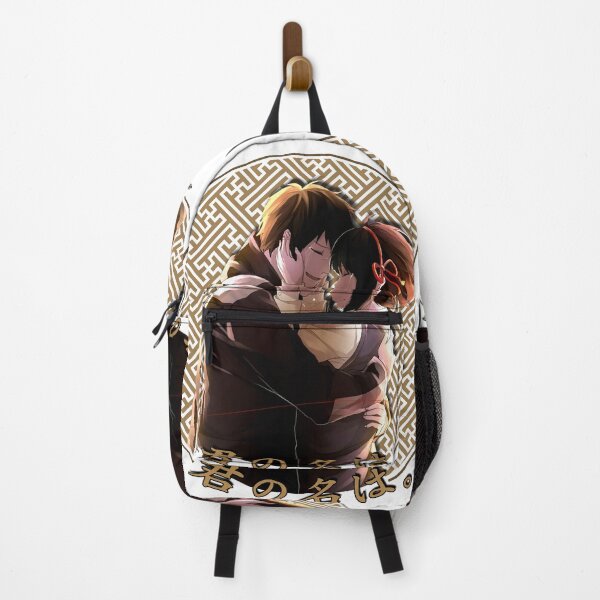 Item preview, couple anime romantic kimi no na wa designed and sold by cutemakerotart.
