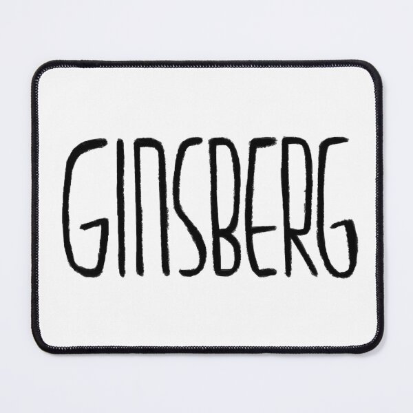 Item preview, American Writer, Beat Poet, Ginsberg designed and sold by badlydrawnbabe.