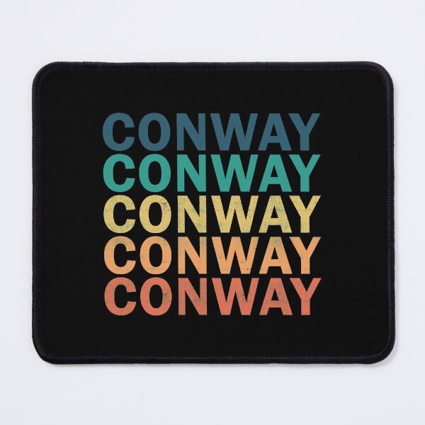 Item preview, Conway Name T Shirt - Conway Vintage Retro Conway Name Gift Item Tee designed and sold by mackpatsy.