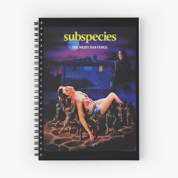 Item preview, Subspecies designed and sold by perlsteinproven.