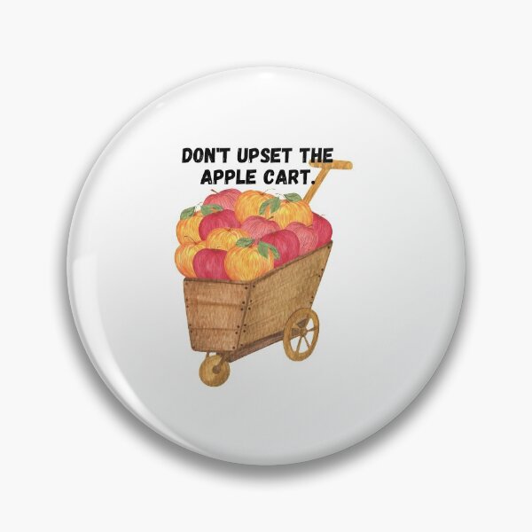 Item preview, Brown full apple card should not be upset. designed and sold by Hinny8.