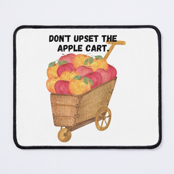 Item preview, Brown full apple card should not be upset. designed and sold by Hinny8.