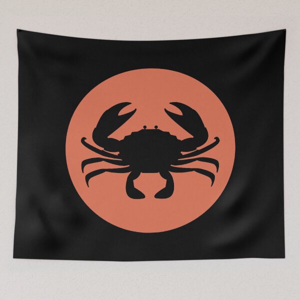 Item preview, Crab designed and sold by Seiya Kipgen.