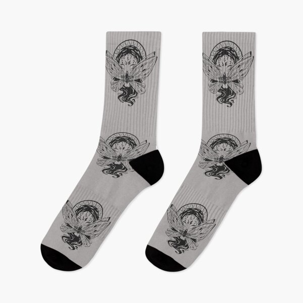 Item preview, Gothic butterfly, moth designed and sold by DerSenat.