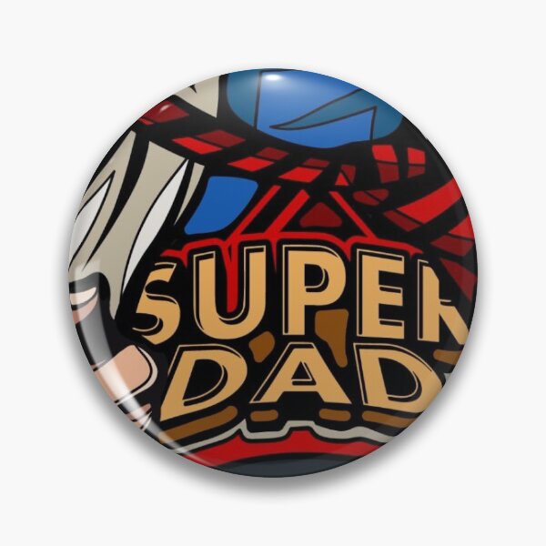 Item preview, Super dad designed and sold by MarioColtello.