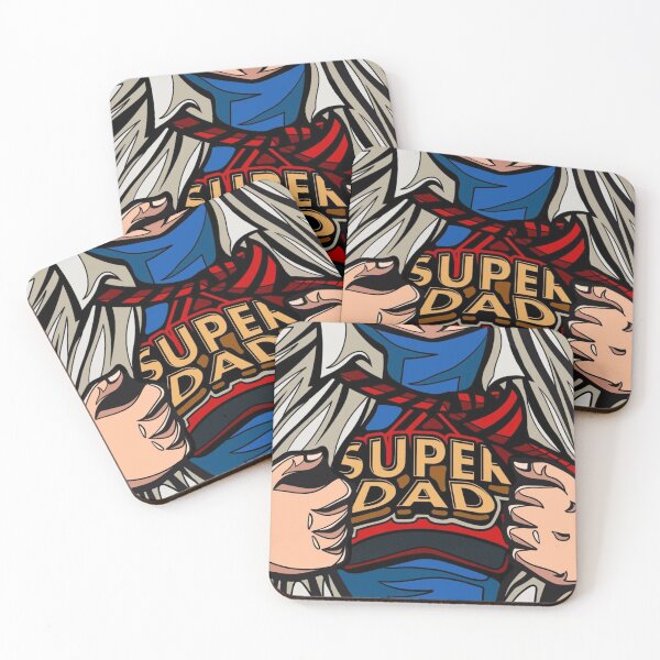 Item preview, Super dad designed and sold by MarioColtello.