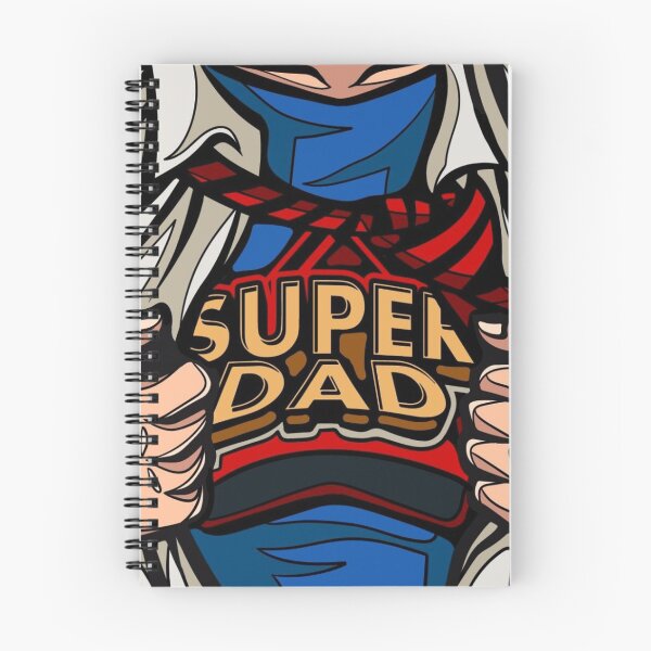 Item preview, Super dad designed and sold by MarioColtello.