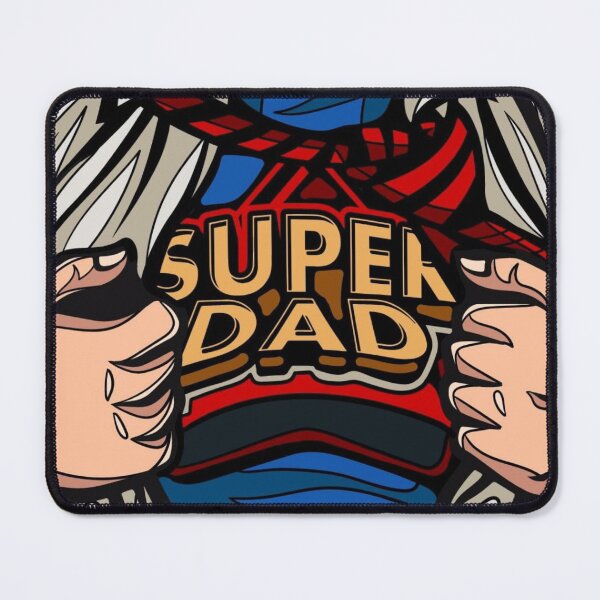 Item preview, Super dad designed and sold by MarioColtello.