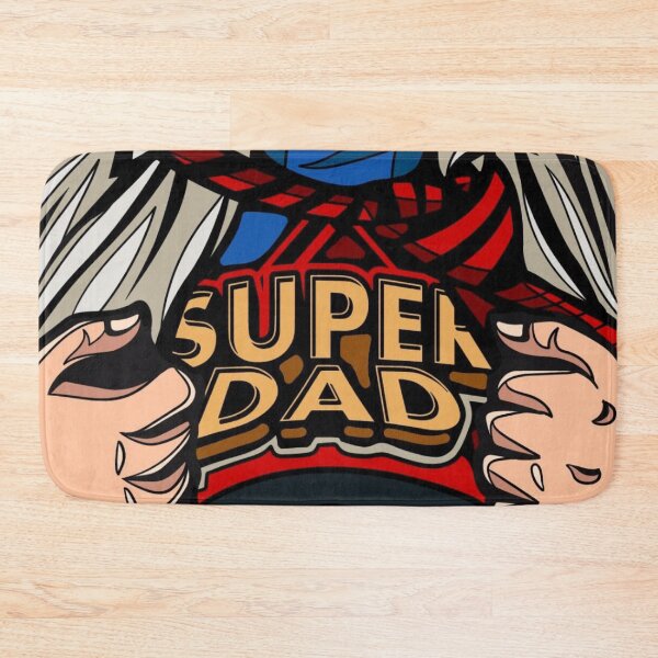 Item preview, Super dad designed and sold by MarioColtello.