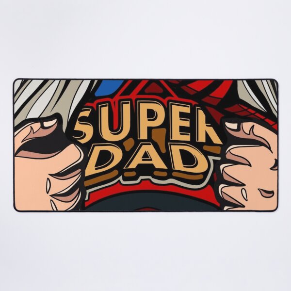 Item preview, Super dad designed and sold by MarioColtello.