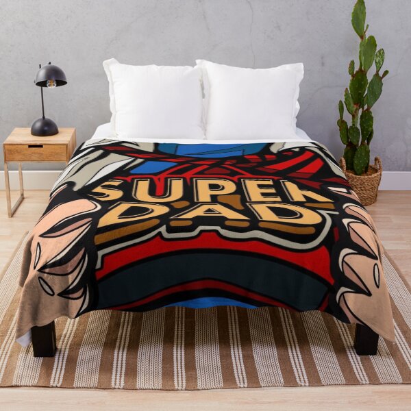 Item preview, Super dad designed and sold by MarioColtello.