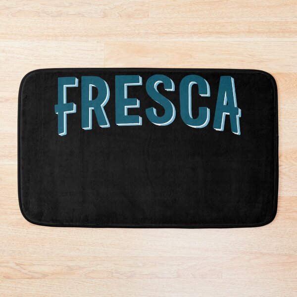 Item preview, Fres.ca logo designed and sold by Myoung-AeJones.